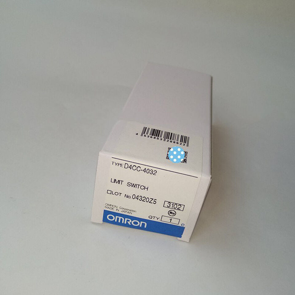 Omron D4CC-4032 Limit Switch Switching Module - OMRON