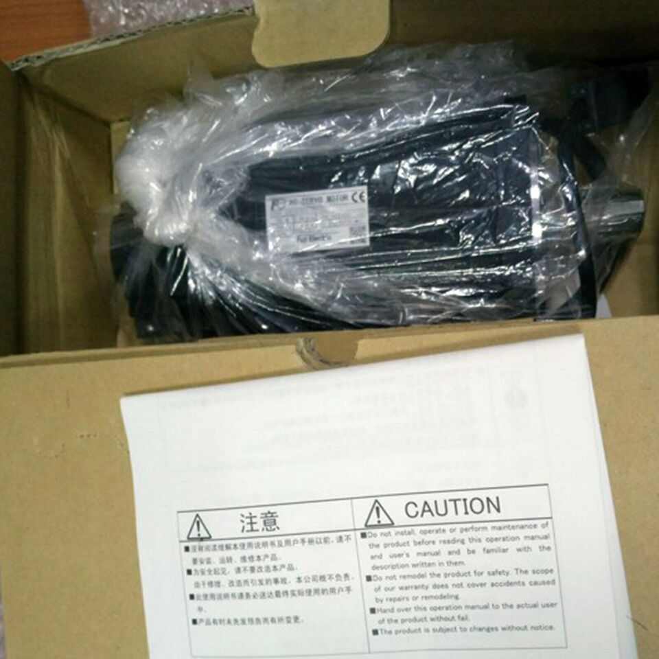 new Fuji GYS751DC2-T2C-B 1PC GYS751DC2T2CB Servo Motor ping - FUJI
