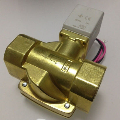 1PC SMC VXD262NA Solenoid Valve - SMC