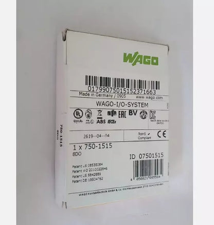 new 1PC WAGO 750-1515 PLC Module 7501515 - WAGO