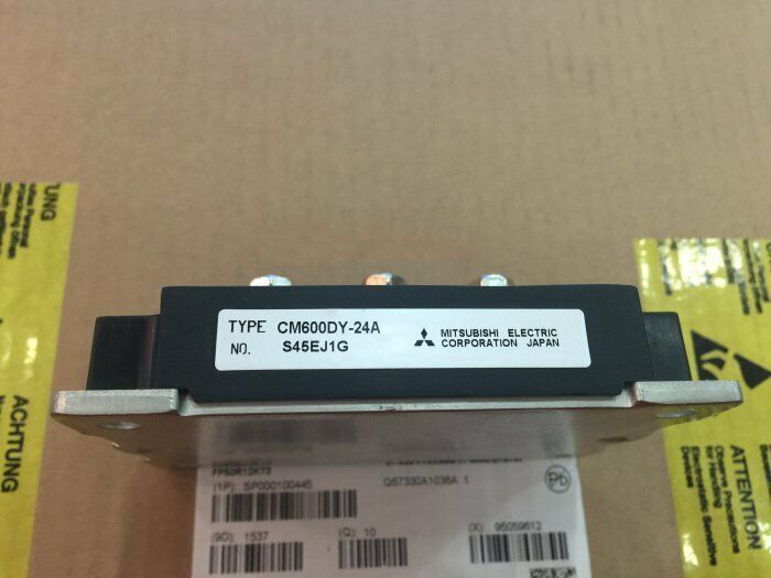 Mitsubishi CM600DY24A IGBT Module - MITSUBISHI