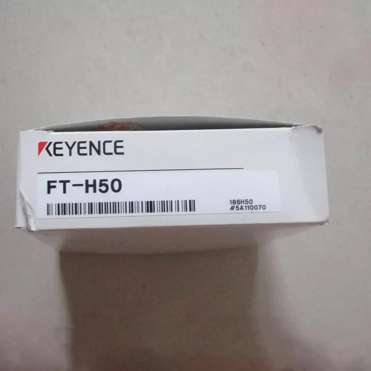 new Keyence FT-H50 Temperature Sensor FTH50 1PC ping - KEYENCE