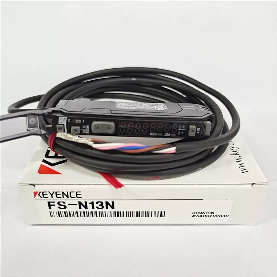 Keyence FSN13N Fiber Amplifier Sensor - KEYENCE