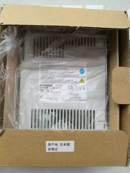 Mitsubishi MRE20AQX002 servo drive 1pc - MITSUBISHI