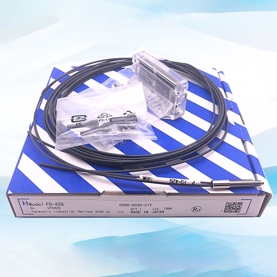 new Panasonic FD-42G Fibre Optical Sensor 1PC FD42G - PANASONIC
