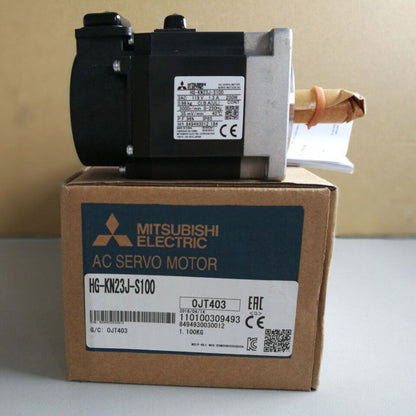Mitsubishi HG-KN23J-S100 Servo Motor 1PC - MITSUBISHI