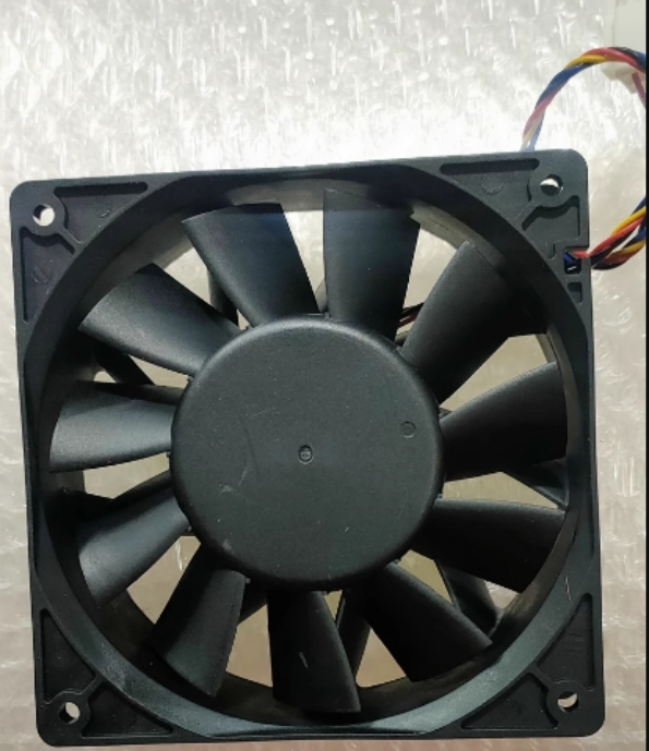 new 1PC Delta PFB1224GHE 3AUA0000077627 DC 24V 1.62A 12CM 4-wire Cooling Fan - DELTA