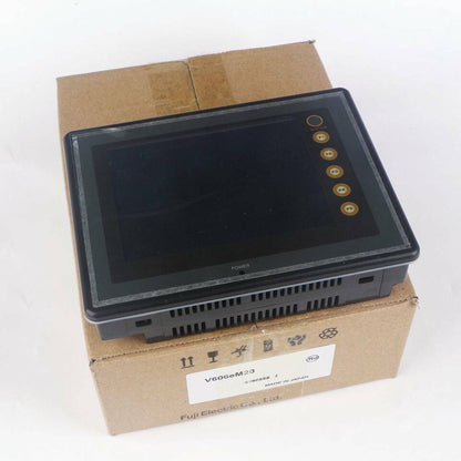 new 1PC FUJI V606EM20 Touch Screen Panel HMI ping - FUJI