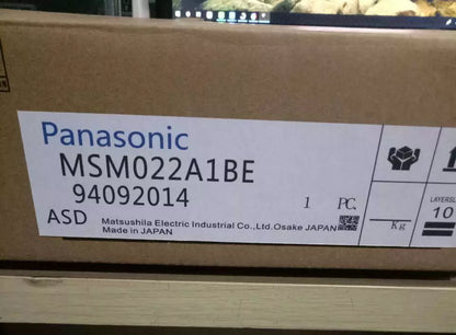 new 1PC Panasonic MSM022A1BE Servo Motor ping - PANASONIC