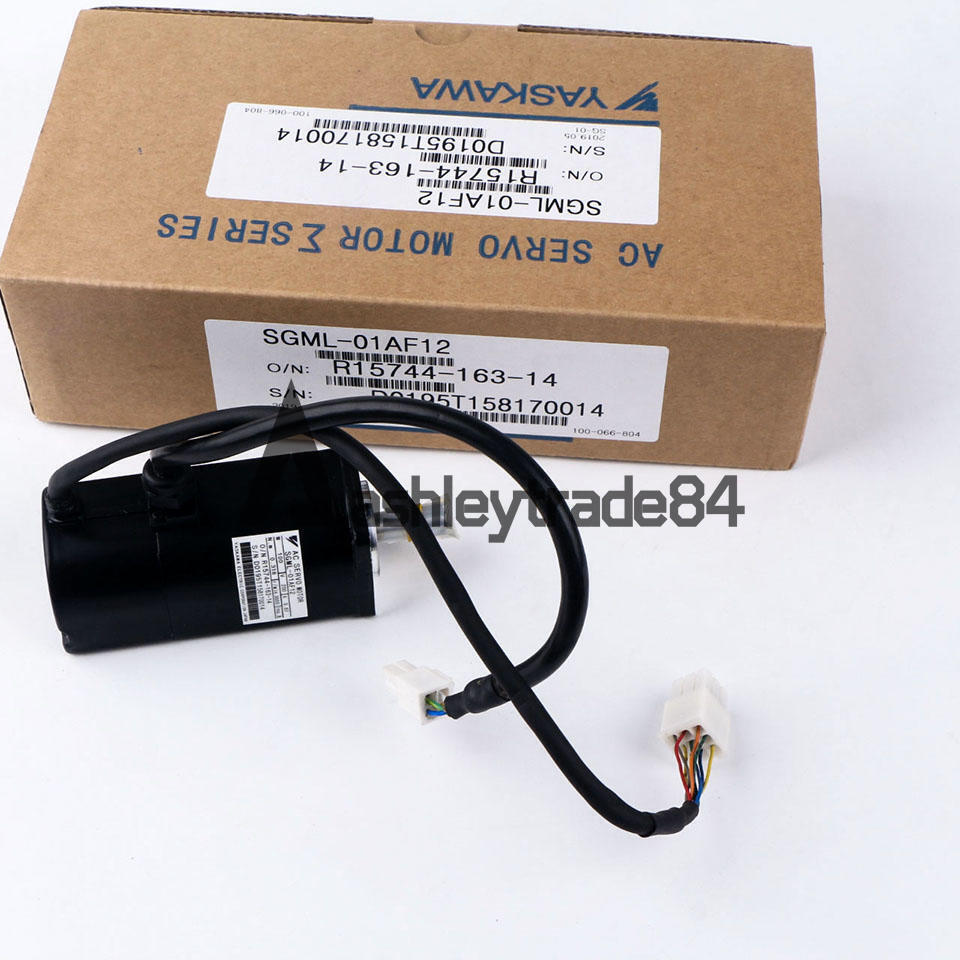 Yaskawa Servo Motor SGML-01AF12 - YASKAWA