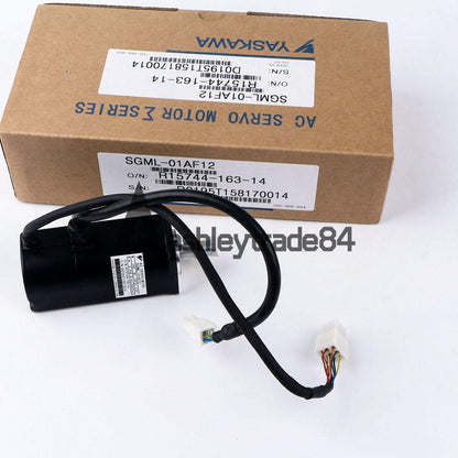 Yaskawa Servo Motor SGML-01AF12 - YASKAWA