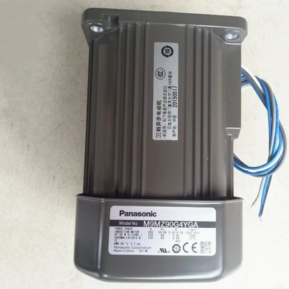 new One Panasonic M9MZ90G4YGA Servo Motor ping - PANASONIC