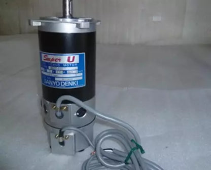 new 1PC SANYO U835T-012 Servo Motor U835T012 ping - SANYO