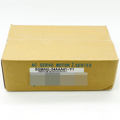 new 1PC YASKAWA SGMAH-04AAA41-Y1 Servo Motor In Box ping - YASKAWA