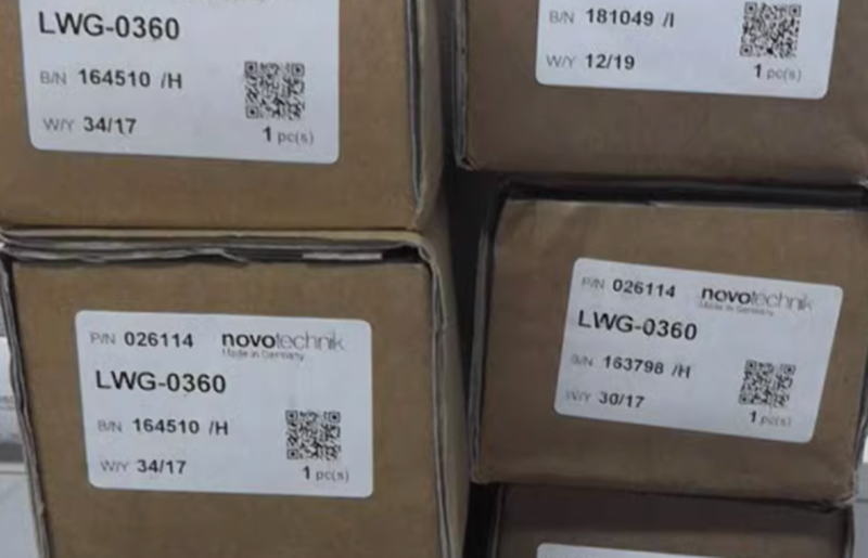 new 1PC Novotechnik LWG-0360 Transducer LWG0360 In Box ping
