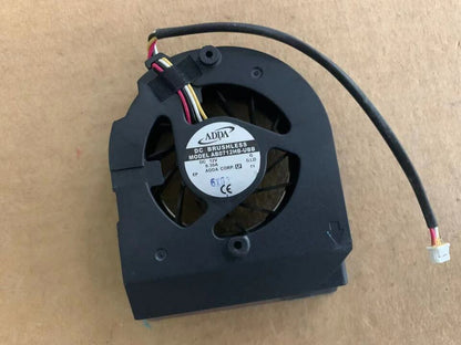 new 1pcs 0.30A 4-wire double ball cooling fan 4pin AB0712HB-UBB DC12V - PLCTECH