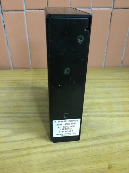 new One VEXTA UDX5105 Stepper Driver In Box ping - VEXTA
