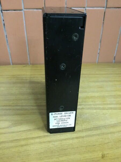new One VEXTA UDX5105 Stepper Driver In Box ping - VEXTA