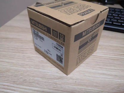 One Mitsubishi FX2N-16EX PLC Module Ping - ONE MITSUBISHI