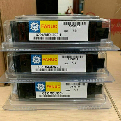 new One Fanuc IC693MDL930 IC693MDL930H Output Module ping - FANUC