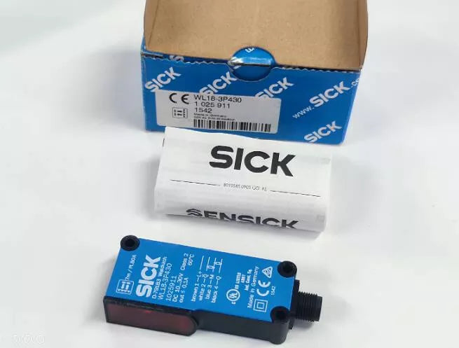 new 1PC Sick WL18-3P430 Photoelectric Sensor ping WL183P430 - SICK