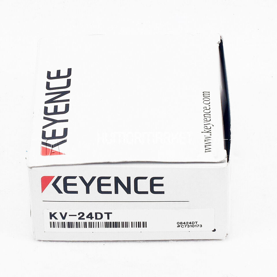 new 1PC Keyence KV-24DT PLC Module KV24DT In Box ping - KEYENCE