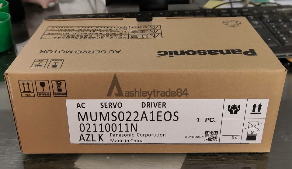 PANASONIC SERVO MOTOR MUMS022A1EOS - PANASONIC