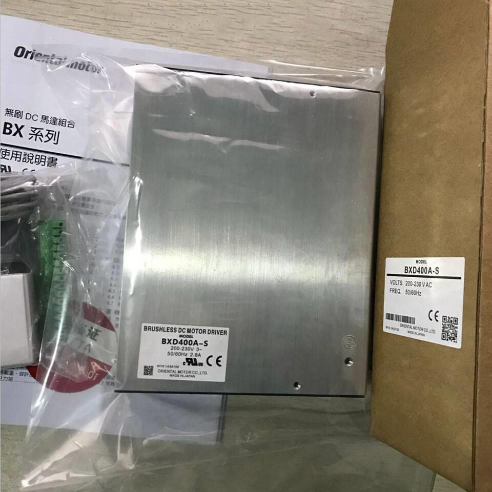 new One Vexta Oriental BXD400A-S BXD400AS Stepper Driver ping - ONE VEXTA ORIENTAL