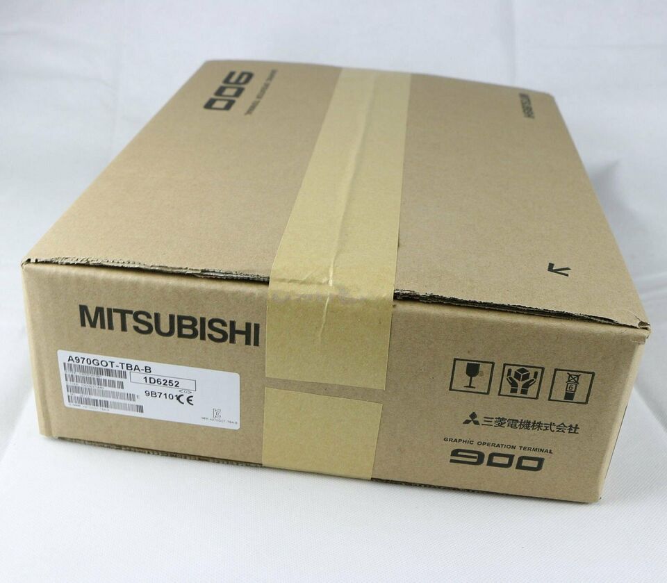 new Mitsubishi A970GOT-TBA-B A970GOTTBAB Touch Screen In Box ping - MITSUBISHI HEAVY INDUSTRIES