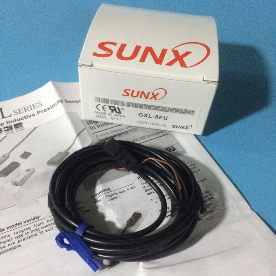 new 1PC  Panasonic SUNX GXL-8FU Proximity Sensor Switch GXL8FU