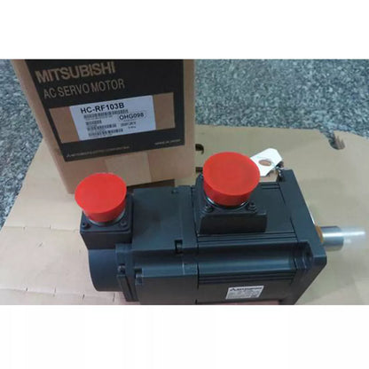 new 1PC Mitsubishi HC-RF103B Servo Motor HCRF103B ping - MITSUBISHI