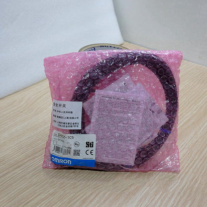new One OMRON D40Z-1C5 D40Z1C5 Door Switch 24VDC ping - OMRON