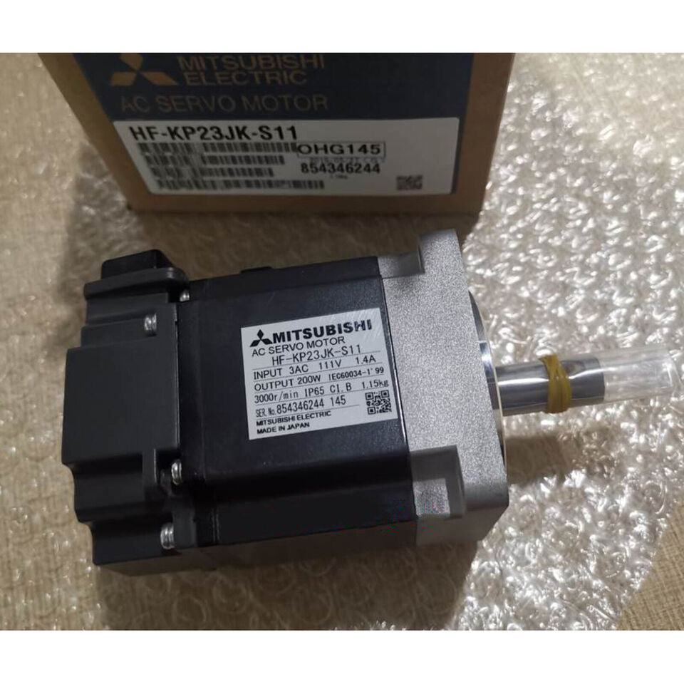 Mitsubishi HF-KP23JK-S11 1-Unit Servo Motor - MITSUBISHI