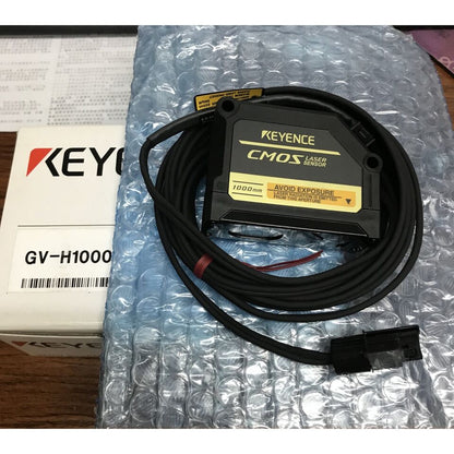 new 1PC Keyence GV-H1000 Laser Sensor ping GVH1000 - KEYENCE