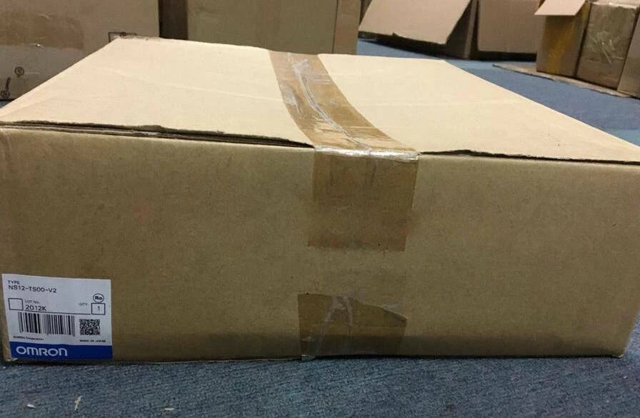 new 1PC  Omron NS12-TS00B-V2 Touch Screen NS12TS00BV2 In Box ping