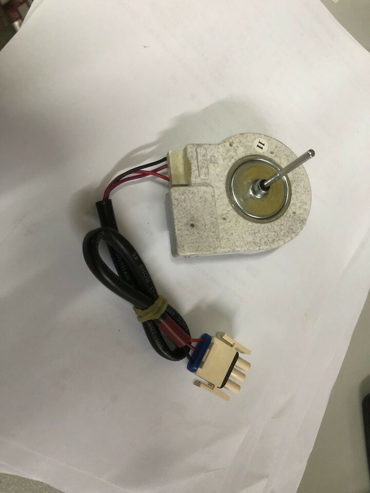 new 1PCS 502404010024 Refrigerator fan motor ZWF-02-4 - ZWF