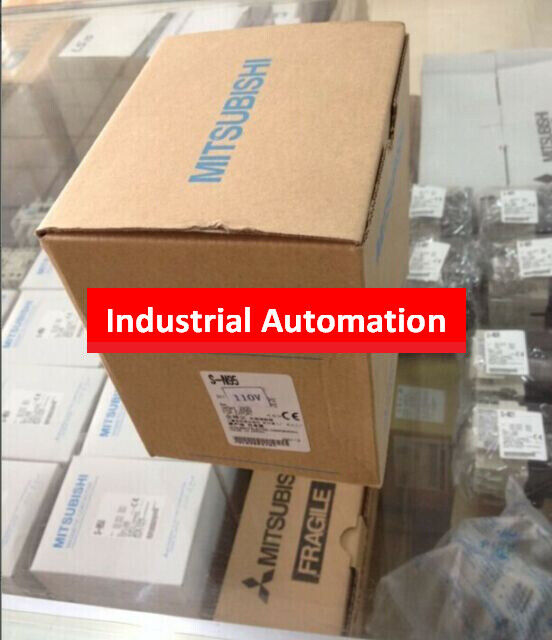 1PC IN BOX Mitsubishi Contactor S-N95 - MITSUBISHI