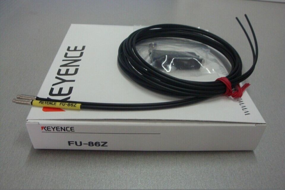 new 1PC  Keyence FU-86Z Fiber Optic Sensor FU86Z