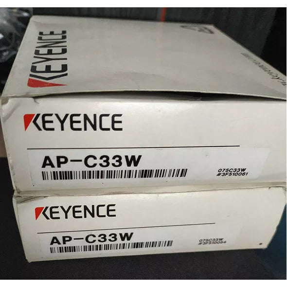 new 1PC Keyence AP-C33W Pressure Sensor APC33W - KEYENCE
