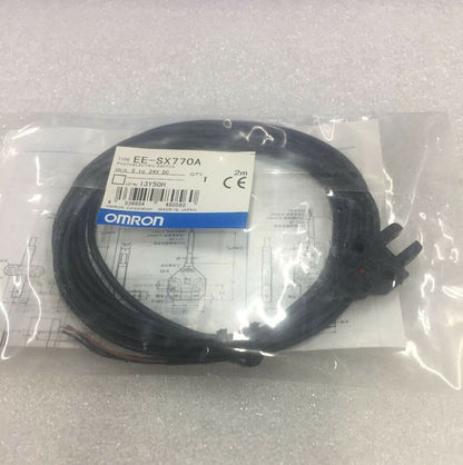 new Omron EE-SX770A Photoelectric Switch One EESX770A - OMRON