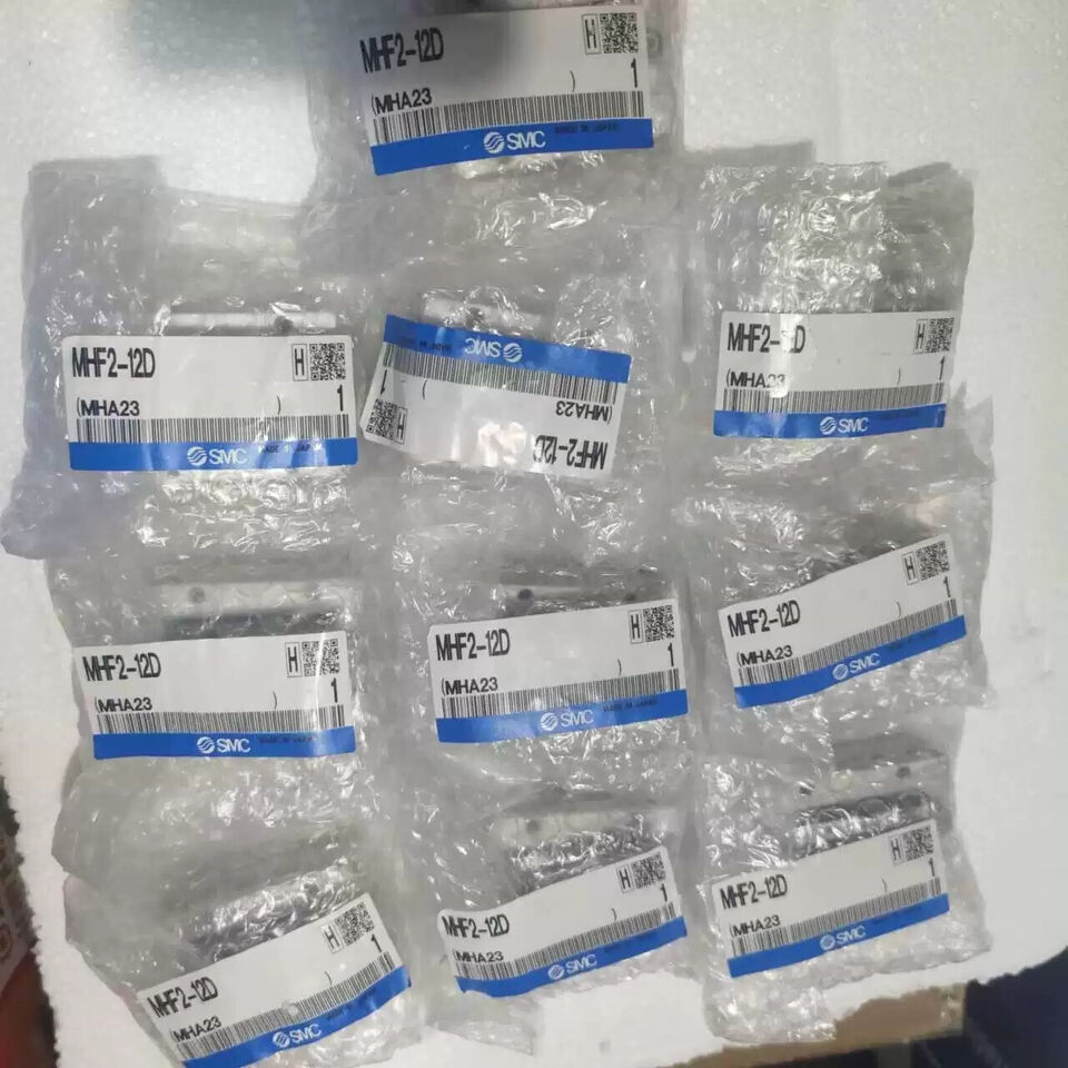new 1PC SMC MHF2-12D Cylinder MHF212D - SMC