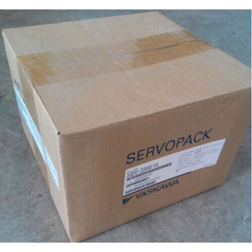 new 1PC  Yaskawa SGDV-200A11A Servo Drive In Box ping