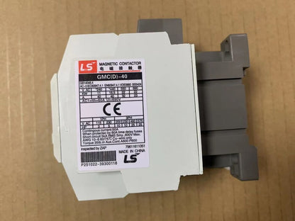 new 1PC Contactor plcbest GMC-40 GMC40 220VAC - GMC