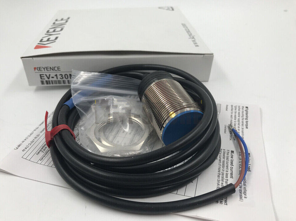 new 1PC Keyence EV-130M Proximity Switch Sensor EV130M - KEYENCE