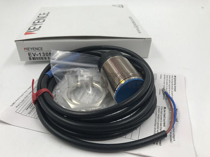 new 1PC Keyence EV-130M Proximity Switch Sensor EV130M - KEYENCE