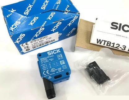 new 1PC Sick WTB12-3F2431 Photoelectirc Sensor WTB123F2431 ping - SICK