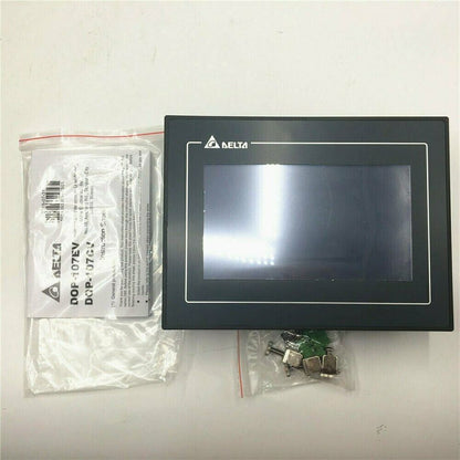 Delta DOP-107EV HMI Touch Screen One ping - DELTA