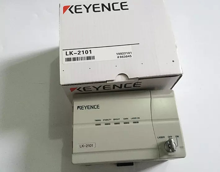 new 1PC Keyence LK-2101 Laser Sensor LK2101 ping - KEYENCE