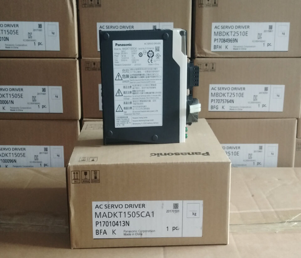new 1PC Panasonic MADKT1505CA1 AC Servo Drive ping - PANASONIC