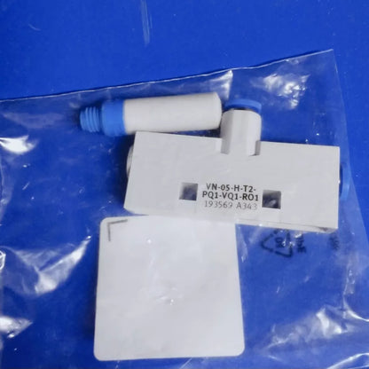 new Festo VN-05-H-T2-PQ1-VQ1-RO1 193569 Vacuum Generator One - FESTO